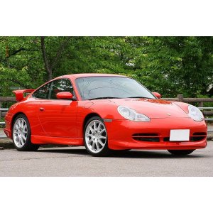 画像: 【PORSCHE】ポルシェ996 GT3 MKI サイドスカート